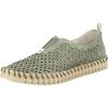 Rieker Sportliche Slipper - Mint 1 Rieker Sportliche Slipper - Mint -Ara-Shop 17443896 01