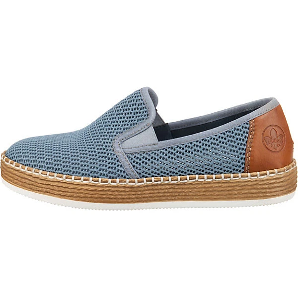 Rieker Espadrilles 4 Rieker Espadrilles – Bild 2