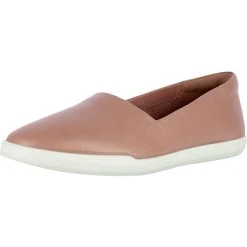 Ecco Simpil W Sportliche Slipper - Altrosa