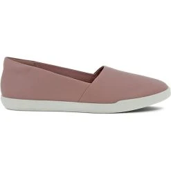 Alternative view of Ecco Simpil W Sportliche Slipper - Altrosa