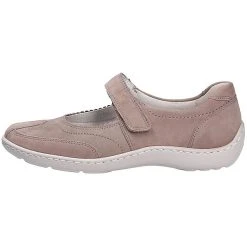 Alternative view of WALDLÄUFER Waldläufer Damen Comfort Slipper Komfort-Slipper - Grau