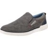 Dockers By Gerli Sportliche Slipper - Grau 1 Dockers By Gerli Sportliche Slipper - Grau -Ara-Shop 18388370 01