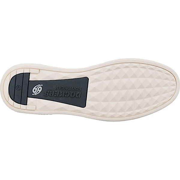 Dockers By Gerli Sportliche Slipper - Grau 8 Dockers By Gerli Sportliche Slipper - Grau – Bild 6