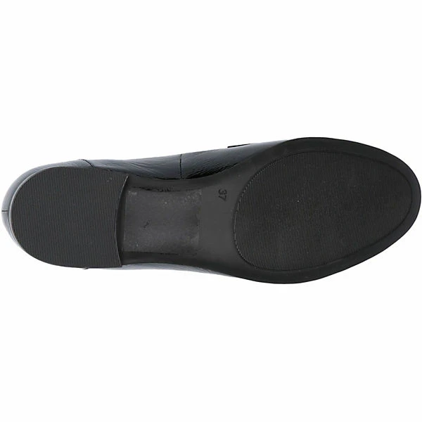 Caprice Slipper Klassische Slipper - Schwarz 7 Caprice Slipper Klassische Slipper - Schwarz – Bild 5