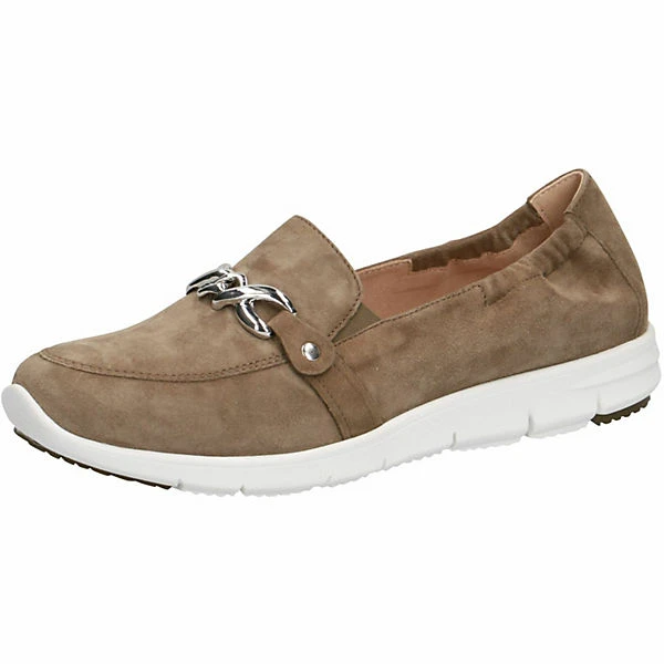 Caprice Slipper Klassische Slipper - Grün 3 Caprice Slipper Klassische Slipper - Grün