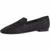 Tamaris Slipper Klassische Slipper - Schwarz 1 Tamaris Slipper Klassische Slipper - Schwarz -Ara-Shop 18519438 01