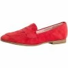 Tamaris Slipper Klassische Slipper - Rot 2 Tamaris Slipper Klassische Slipper - Rot -Ara-Shop 18519486 01