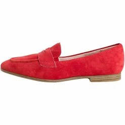 Tamaris Slipper Klassische Slipper - Rot 8 Tamaris Slipper Klassische Slipper - Rot -Ara-Shop 18519486 02