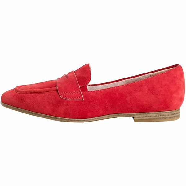 Tamaris Slipper Klassische Slipper - Rot 4 Tamaris Slipper Klassische Slipper - Rot – Bild 2