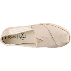 Toms Alpargata Rope Espadrilles - Beige 12 Toms Alpargata Rope Espadrilles - Beige -Ara-Shop 18779934 06