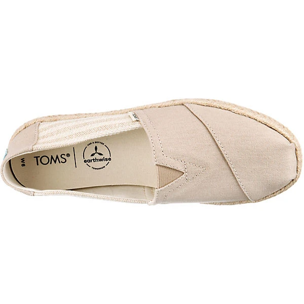 Toms Alpargata Rope Espadrilles - Beige 7 Toms Alpargata Rope Espadrilles - Beige – Bild 5