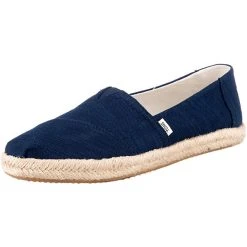 Toms Alpargata Rope Espadrilles - Dunkelblau