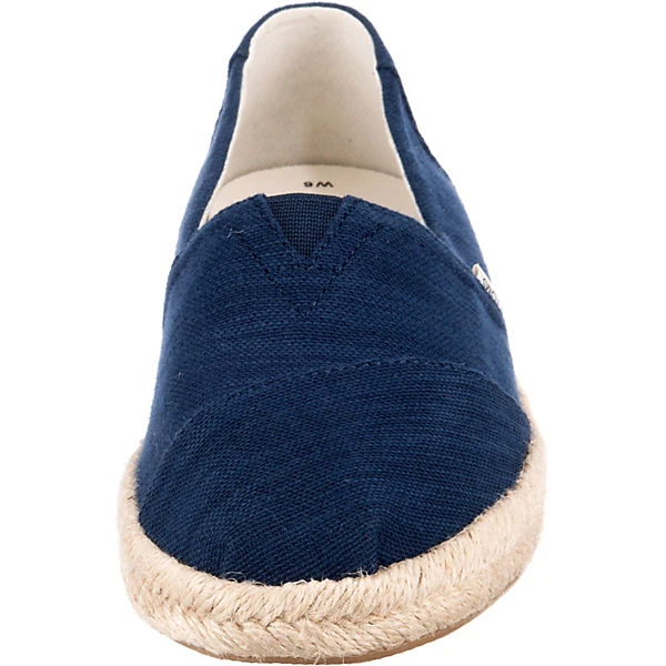 Toms Alpargata Rope Espadrilles - Dunkelblau 5 Toms Alpargata Rope Espadrilles - Dunkelblau – Bild 3