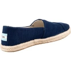 Toms Alpargata Rope Espadrilles - Dunkelblau 11 Toms Alpargata Rope Espadrilles - Dunkelblau -Ara-Shop 18779975 05