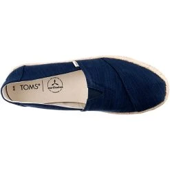 Toms Alpargata Rope Espadrilles - Dunkelblau 12 Toms Alpargata Rope Espadrilles - Dunkelblau -Ara-Shop 18779975 06
