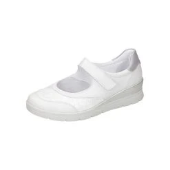 Comfortabel Slipper Komfort-Slipper - Hellgrau