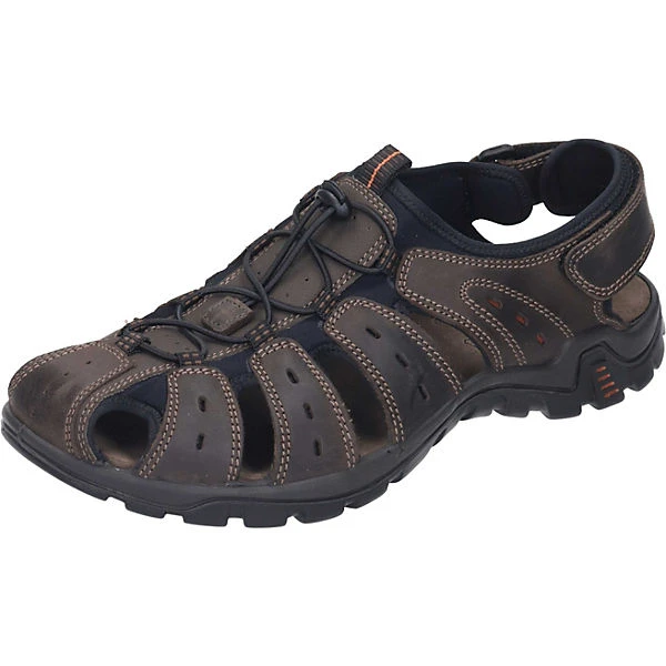 Manitu Slings Komfort-Slipper - Braun 3 Manitu Slings Komfort-Slipper - Braun