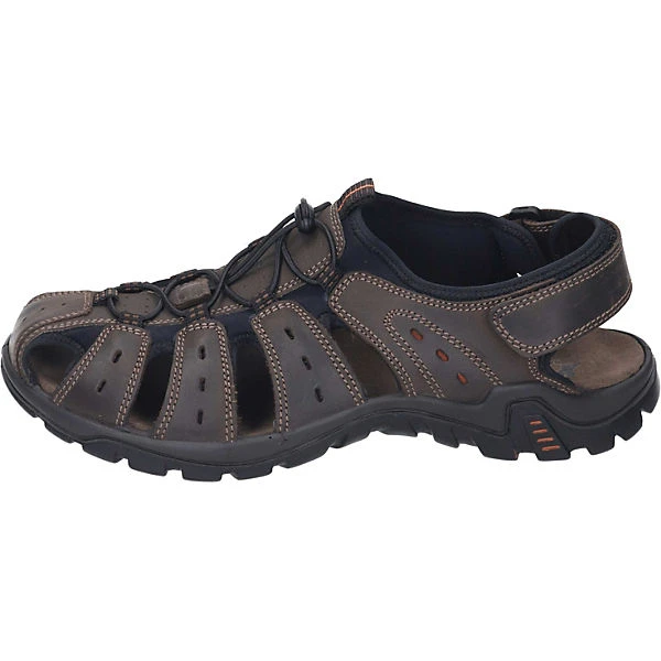 Manitu Slings Komfort-Slipper - Braun 4 Manitu Slings Komfort-Slipper - Braun – Bild 2