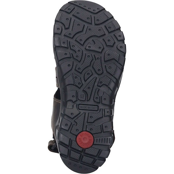 Manitu Slings Komfort-Slipper - Braun 8 Manitu Slings Komfort-Slipper - Braun – Bild 6