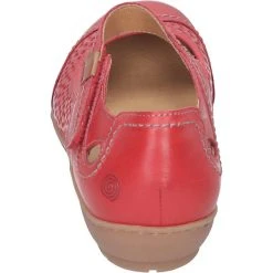 Dr. Brinkmann Slipper Komfort-Slipper - Rot -Ara-Shop 18798696 05