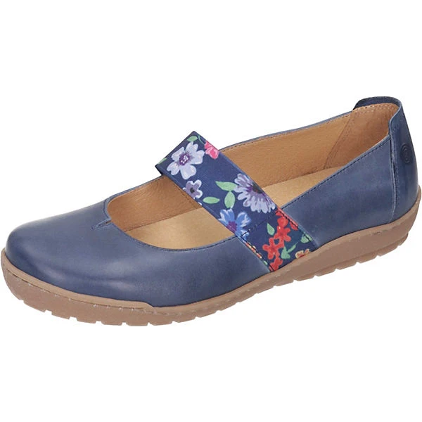 Dr. Brinkmann Slipper Komfort-Slipper - Blau 3 Dr. Brinkmann Slipper Komfort-Slipper - Blau