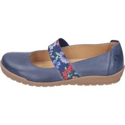 Dr. Brinkmann Slipper Komfort-Slipper - Blau 9 Dr. Brinkmann Slipper Komfort-Slipper - Blau -Ara-Shop 18798698 02