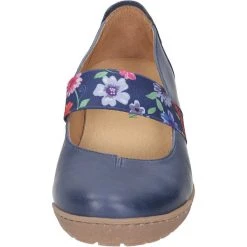Dr. Brinkmann Slipper Komfort-Slipper - Blau 10 Dr. Brinkmann Slipper Komfort-Slipper - Blau -Ara-Shop 18798698 03