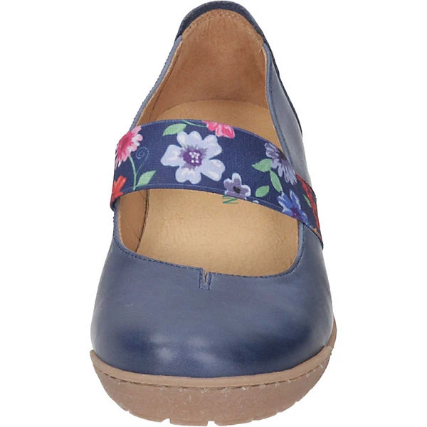 Dr. Brinkmann Slipper Komfort-Slipper - Blau 5 Dr. Brinkmann Slipper Komfort-Slipper - Blau – Bild 3