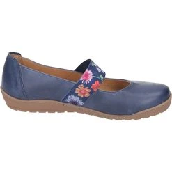 Dr. Brinkmann Slipper Komfort-Slipper - Blau 11 Dr. Brinkmann Slipper Komfort-Slipper - Blau -Ara-Shop 18798698 04