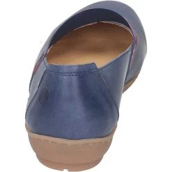 Dr. Brinkmann Slipper Komfort-Slipper - Blau 12 Dr. Brinkmann Slipper Komfort-Slipper - Blau -Ara-Shop 18798698 05