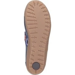 Dr. Brinkmann Slipper Komfort-Slipper - Blau 13 Dr. Brinkmann Slipper Komfort-Slipper - Blau -Ara-Shop 18798698 06