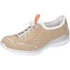 Rieker Slipper Komfort-Slipper - Beige 2 Rieker Slipper Komfort-Slipper - Beige -Ara-Shop 18892323 01
