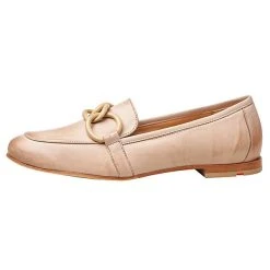 Lloyd Schuhe Slipper Klassische Slipper - Beige -Ara-Shop 18993879 02