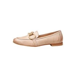 Lloyd Schuhe Slipper Klassische Slipper - Beige -Ara-Shop 18993879 03