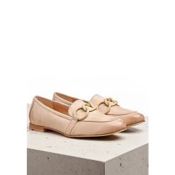 Lloyd Schuhe Slipper Klassische Slipper - Beige -Ara-Shop 18993879 06