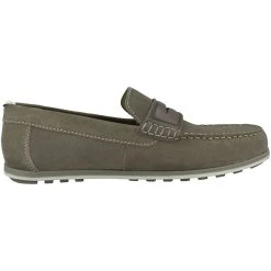 Geox U Mirvin B Slipper Herren Klassische Slipper - Grau 9 Geox U Mirvin B Slipper Herren Klassische Slipper - Grau -Ara-Shop 18994126 03