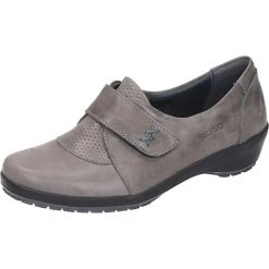 Suave Slipper Komfort-Slipper - Grau