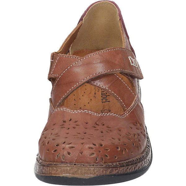 Comfortabel Slipper Komfort-Slipper - Braun 5 Comfortabel Slipper Komfort-Slipper - Braun – Bild 3