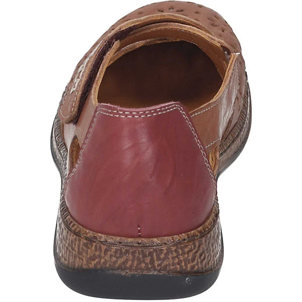 Comfortabel Slipper Komfort-Slipper - Braun 7 Comfortabel Slipper Komfort-Slipper - Braun – Bild 5