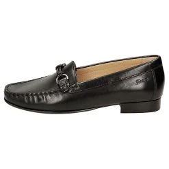 Alternative view of Sioux Slipper Cortizia-719 Klassische Slipper - Schwarz