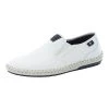Rieker Sportliche Slipper - Weiß 2 Rieker Sportliche Slipper - Weiß -Ara-Shop 19398707 01