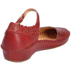Pikolinos Damen Fashion Slipper Sportliche Slipper - Rot 12 Pikolinos Damen Fashion Slipper Sportliche Slipper - Rot -Ara-Shop 19533556 04