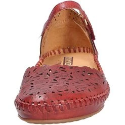 Pikolinos Damen Fashion Slipper Sportliche Slipper - Rot 14 Pikolinos Damen Fashion Slipper Sportliche Slipper - Rot -Ara-Shop 19533556 06