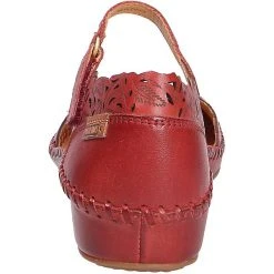 Pikolinos Damen Fashion Slipper Sportliche Slipper - Rot 15 Pikolinos Damen Fashion Slipper Sportliche Slipper - Rot -Ara-Shop 19533556 07