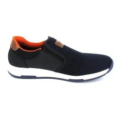 Rieker Sportliche Slipper - Blau -Ara-Shop 19557739 04