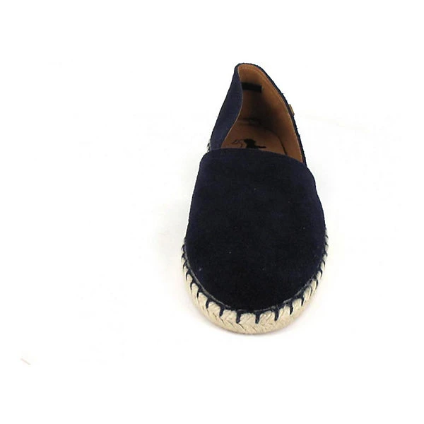 2 GO FASHION Slipper Espadrilles Klassische Slipper - Blau 5 2 GO FASHION Slipper Espadrilles Klassische Slipper - Blau – Bild 3