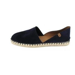 2 GO FASHION Slipper Espadrilles Klassische Slipper - Blau 11 2 GO FASHION Slipper Espadrilles Klassische Slipper - Blau -Ara-Shop 19568533 05