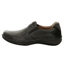 Alternative view of Josef Seibel Anvers 63 | Slipper Für Herren | Schwarz Anvers 63, Schwarz Komfort-Slipper - Schwarz