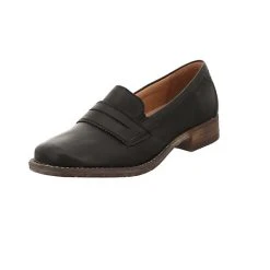 Josef Seibel Sienna 96 | Slipper Für Damen | Schwarz Sienna 96, Schwarz Komfort-Slipper - Schwarz