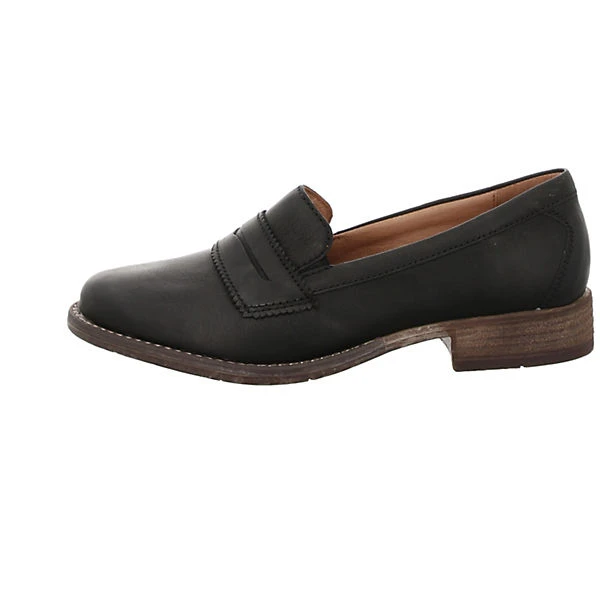 Josef Seibel Sienna 96 | Slipper Für Damen | Schwarz Sienna 96, Schwarz Komfort-Slipper - Schwarz 4 Josef Seibel Sienna 96 | Slipper Für Damen | Schwarz Sienna 96, Schwarz Komfort-Slipper - Schwarz – Bild 2
